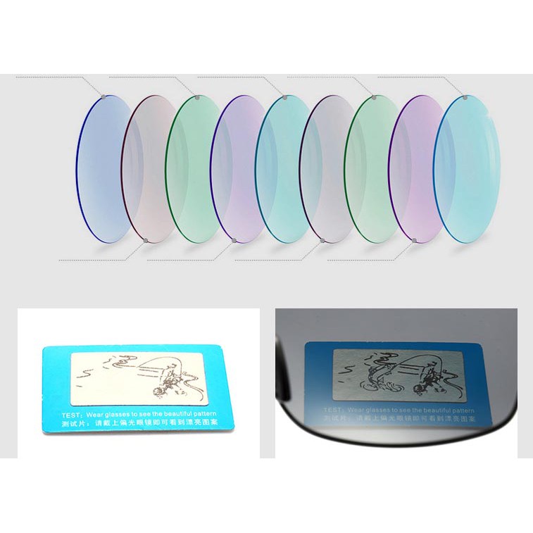 Kính Phân Cực Chống Lóa đi đường Ban Ngày ( Mẫu 28 )