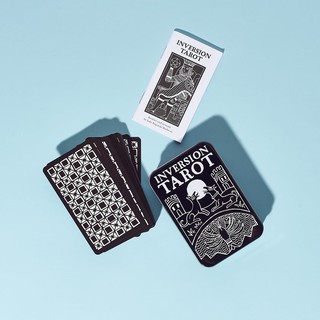 Bài Inversion Tarot in Tin