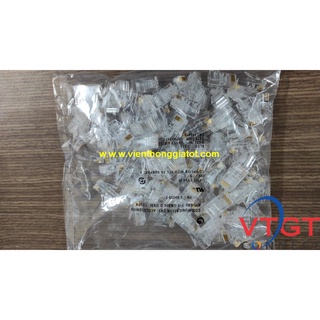 Hạt mạng AMP/COMMSCOPE Cat5e chính hãng