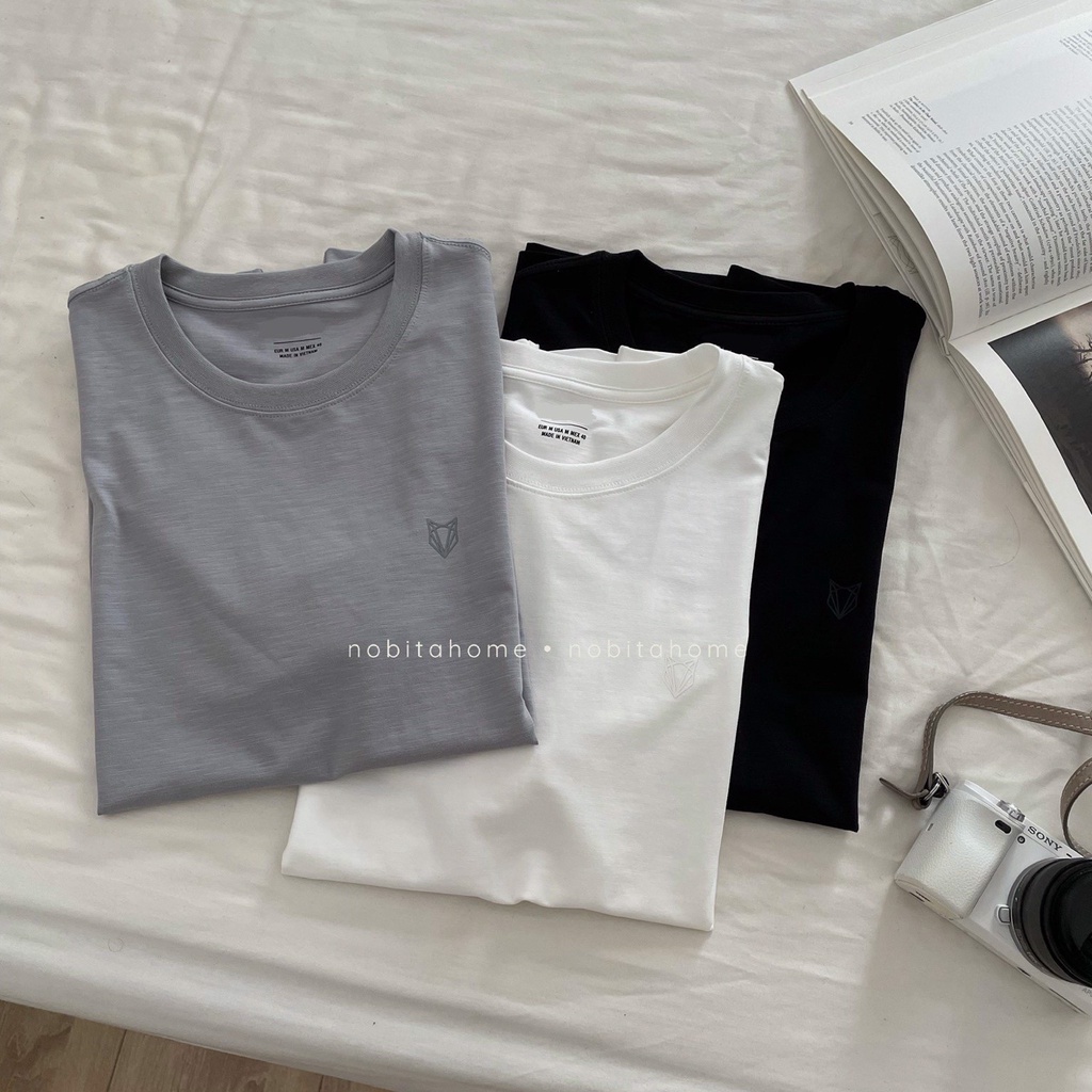 NOBITA HOME - ÁO THUN TAY NGẮN SLIMFIT ST ALBANS