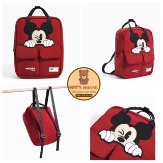 Ba lô Mickey Zara