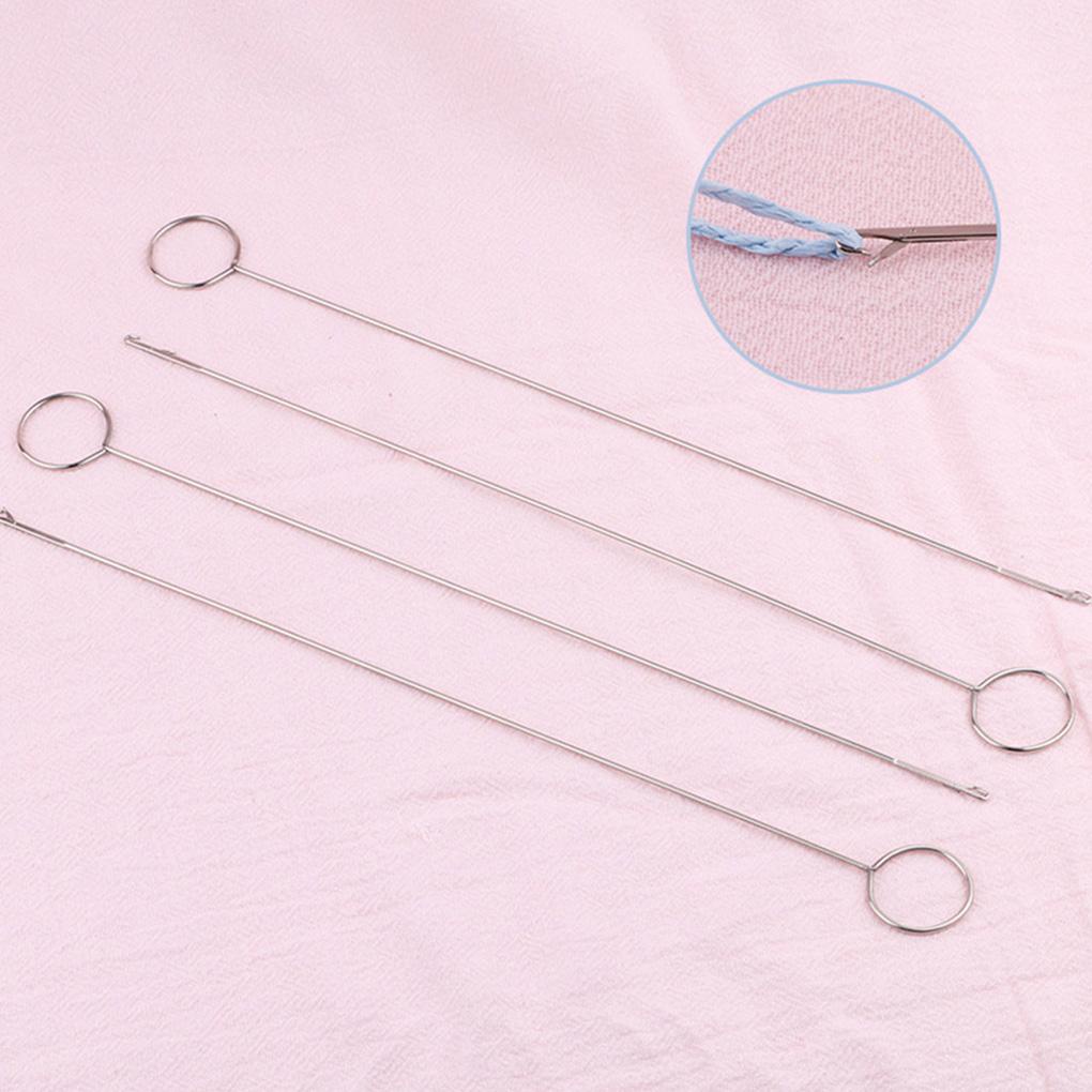 Móc Thêu Bằng Thép Không Gỉ Tiện Dụng Chất Lượng Cao