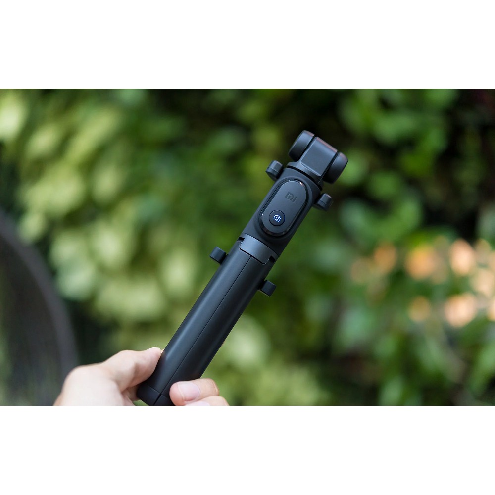 Gậy tự sướng Bluetooth selfie stick tripod Xiaomi | BigBuy360 - bigbuy360.vn