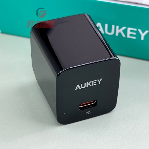 [GIAO HÀNG NHANH] Củ sạc nhanh AUKEY PD PPS 30W PA-Y30S SẠC NHANH PD DÀNH CHO IP8-IP13prm, có PPS cho Samsung Flagship