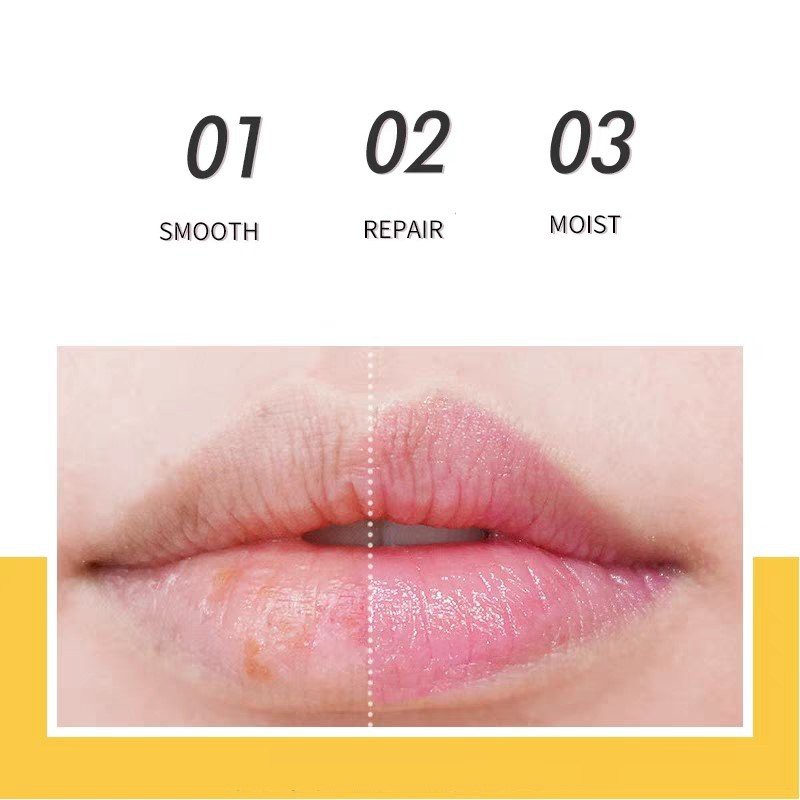 Son dưỡng phô mai FAICCIA dưỡng ẩm chống nứt nẻ môi Cheese Lip Gream 3g FACI09 | BigBuy360 - bigbuy360.vn
