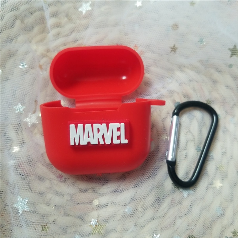 Vỏ Bảo Vệ Hộp Sạc Tai Nghe AirPods Pro 4 TWS InPods Pro4 Họa Tiết Hoạt Hình Dễ Thương