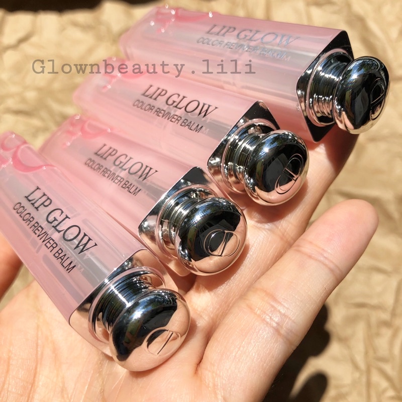 Son dưỡng Dior bản mới màu mới số 8, 035, 033, 039