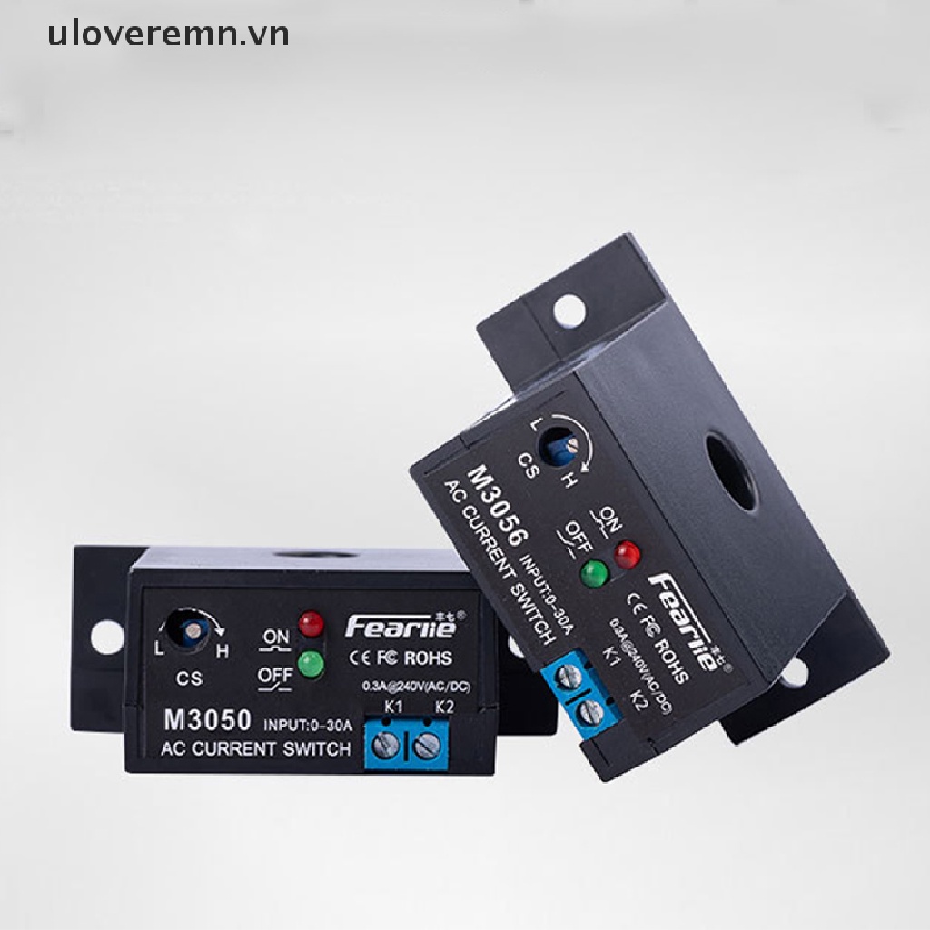 Công Tắc Cảm Biến Dòng Điện AC