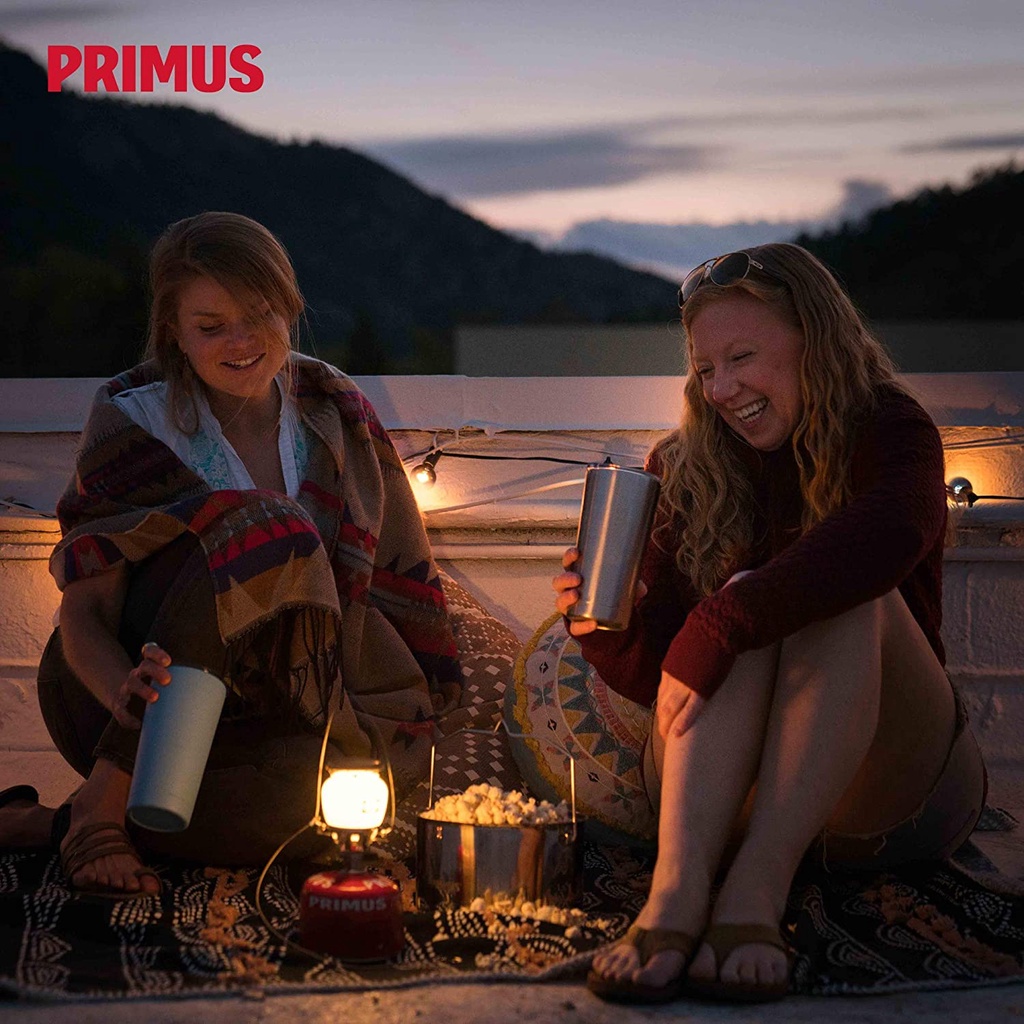 Đèn gas dã ngoại Primus Easylight Lantern With Piezo