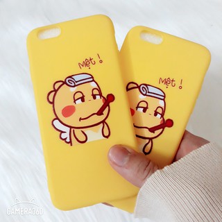 Ốp IPHONE Qoobee dễ thương cute ( full size ) mẫu 1