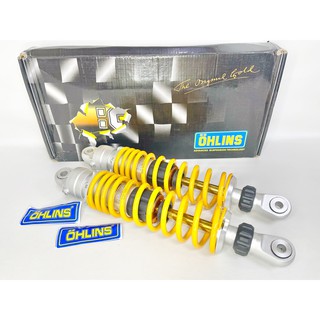 Phuộc Ohlins Dream/Wave/Cup/Future/Axelo không bình