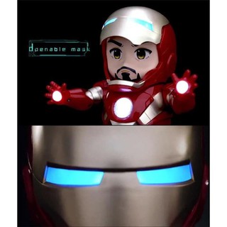 Robot Người Sắt Iron Man Nhảy Múa
