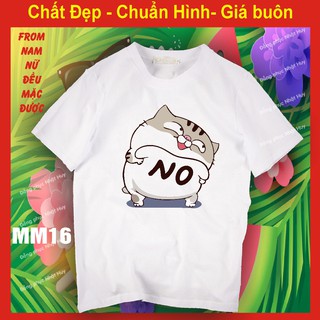 áo thun mèo béo cat ami m16 ,chất đẹp, bao đổi trả , ngộ nghĩnh,dễ thương,thun độc,meomeo
