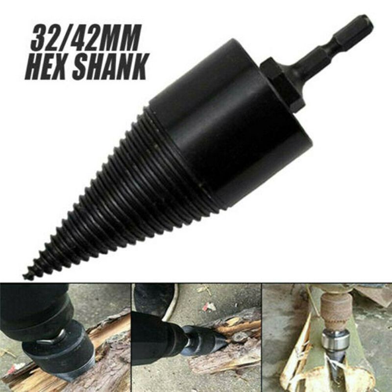 Đầu Mũi Khoan Hình Nón 32/42mm