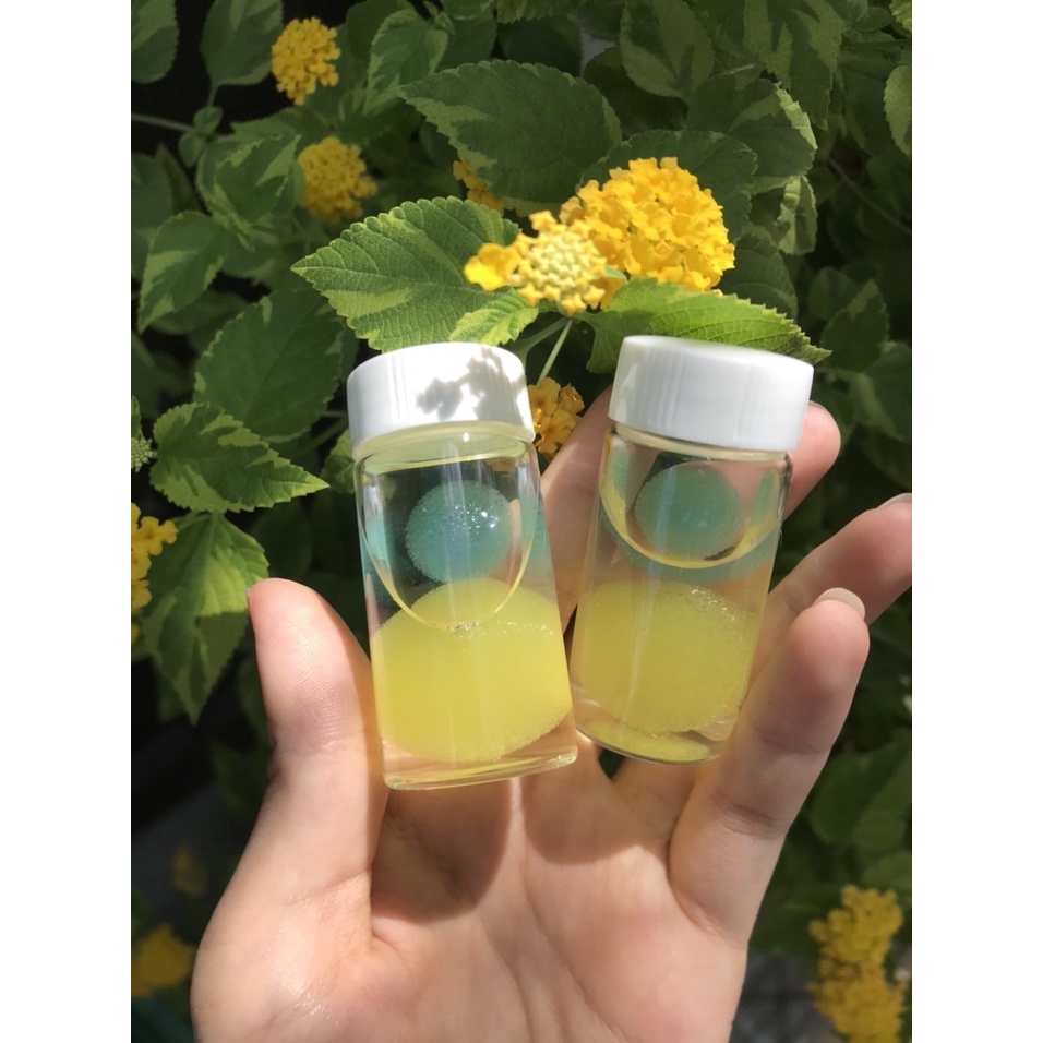 Chai vệ sinh nhíp có mút
