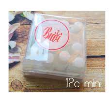 Tinh Dầu Bưởi - Sầu Riêng - Lá Dứa Mini 5ml