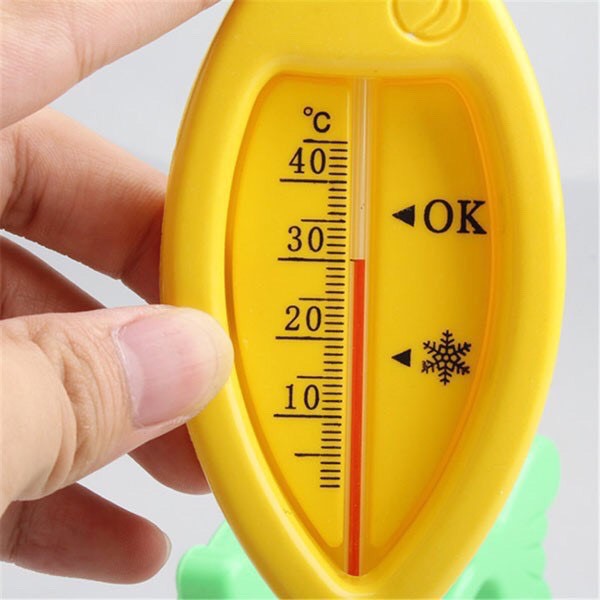 Nhiệt kế đo nhiệt độ nước tắm lý tưởng cho bé
