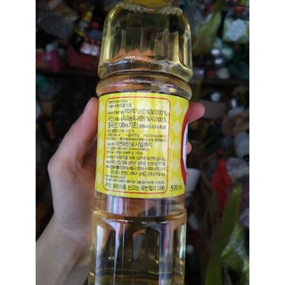 Giấm táo Hàn quốc