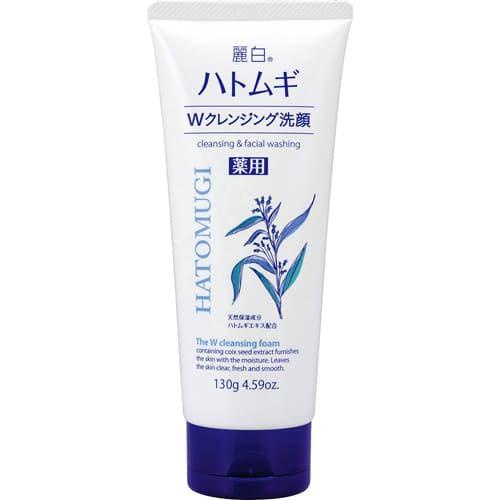 Combo Sạch Sâu Sáng Da Cho Da Mặt - Sữa Rửa Mặt Hatomugi Và Tẩy Tế Bào Chết Exclusive Cosmetic 100g