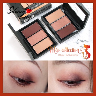 Phấn mắt ELF - Sculpting Silk Eyeshadow màu Rose All Day