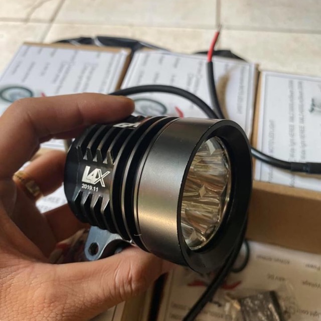 Đèn Fa phụ L4x