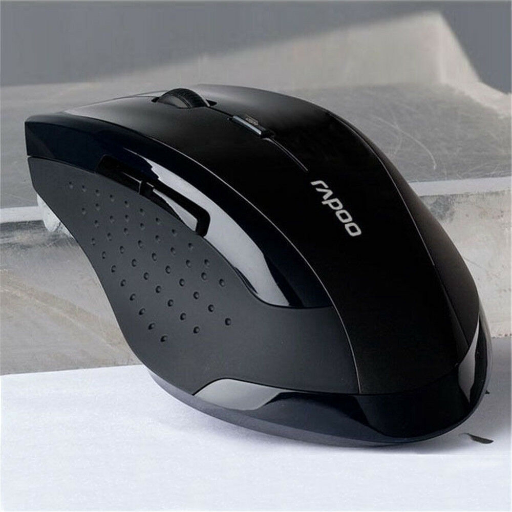 【P&amp;T】COD 2.4GHz Wireless 6D 1600DPI USB Wireless Optical Gaming Mouse Mice USB Receiver For Laptop/Desktop/PC