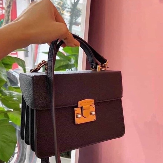 Túi sai 19 vừa xinh (ko hộp) kèm túi vải