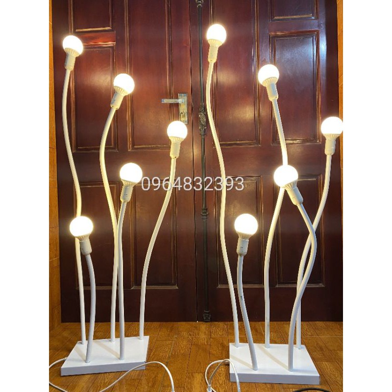 Đèn dẫn lối bóng lan trang trí sự kiện