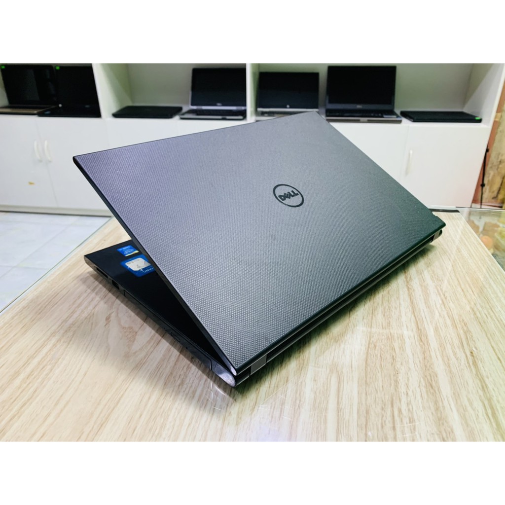 Laptop Dell Dell Insprion N3442 Core i3-4005 Ram 4B SSD 128GB