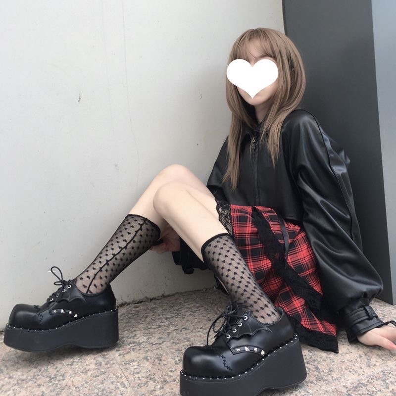 GIÀY LOLITA CHIẾN ĐẾ CAO