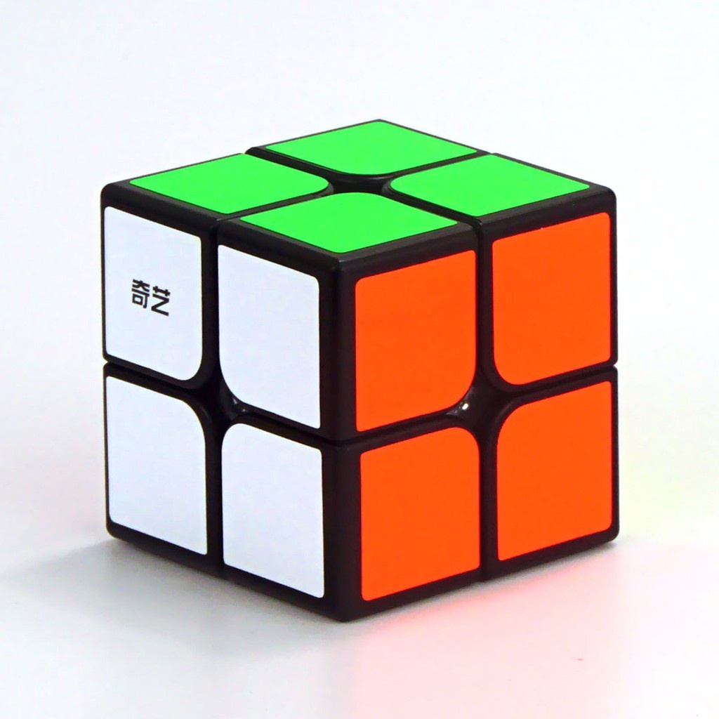 Rubik 2x2 QiYi, Rubic 2 Tầng Tăng Khả Năng Rèn Luyện Trí Não Cho Bé