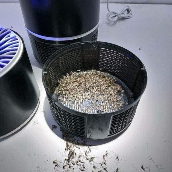 ĐÈN BẮT MUỖI HÌNH TRỤ