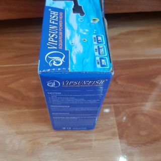 Máy bơm hồ cá Vipsun Fish VS-1680