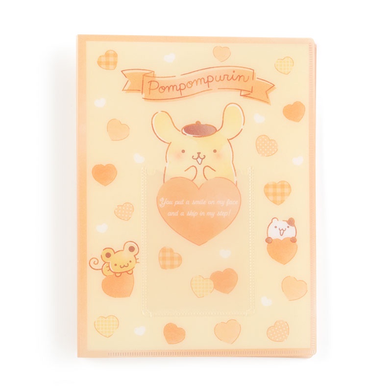 Thẻ Ảnh Idol Sanrio  / Kuromi, Pompompurin, Mymelody, Pochacco