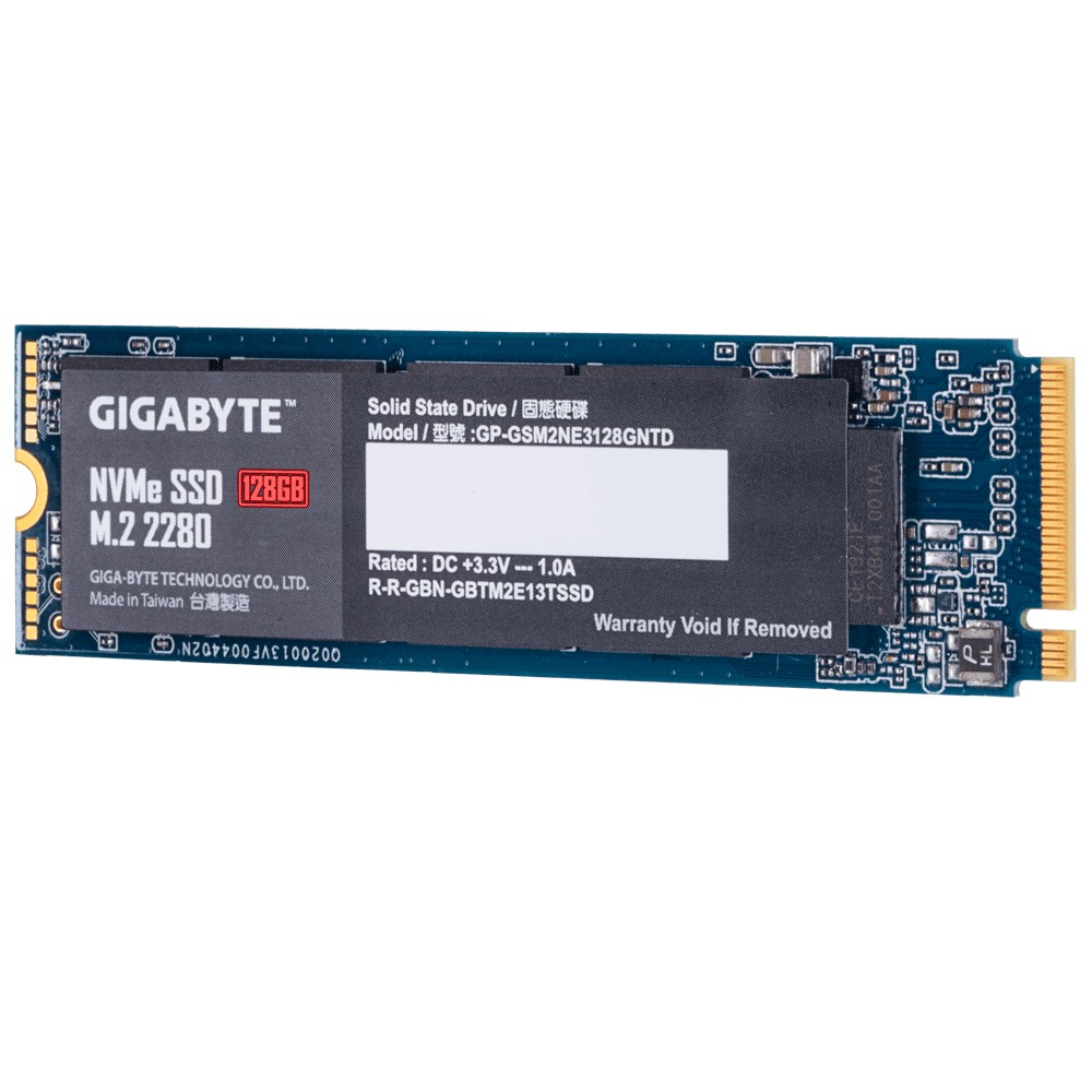 Ổ cứng SSD Gigabyte 128GB