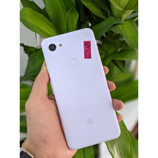 Điện Thoại Pixel 3A XL, Quốc Tế 2 SIM, Pin Trâu.