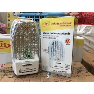 Đèn sạc chiếu sáng khẩn cấp Honjianda HJD-3500 Led