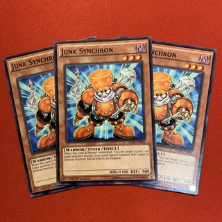 [Thẻ Bài Yugioh Chính Hãng] Junk Synchron