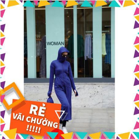 Áo Chống Nắng Nữ Toàn Thân - Hàng Việt Nam Chất Lượng Cao | BigBuy360 - bigbuy360.vn