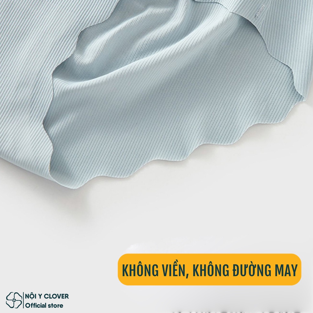 Quần Lót Su Nữ Không Đường May Nâng Mông Kháng Khuẩn Gợi Cảm ELSA BRA - 0910