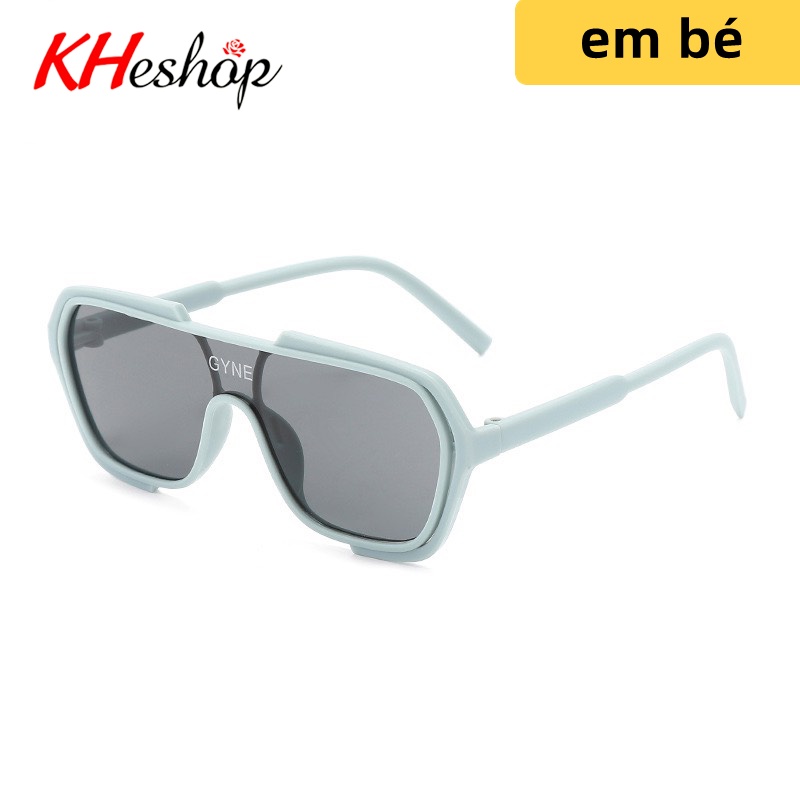 [Đẳng cấp Kính Trẻ Em] chống nắng, tia cực tím,mang lại cá tính tính cho bé yêu,phong cách siêu nhân tròng liền mã Y8859