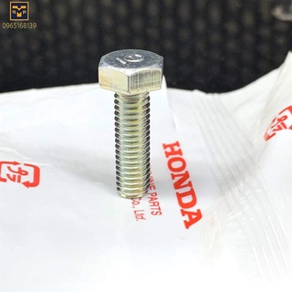 Bulong 6 li dài 20mm, mạ kẽm chính hãng Honda