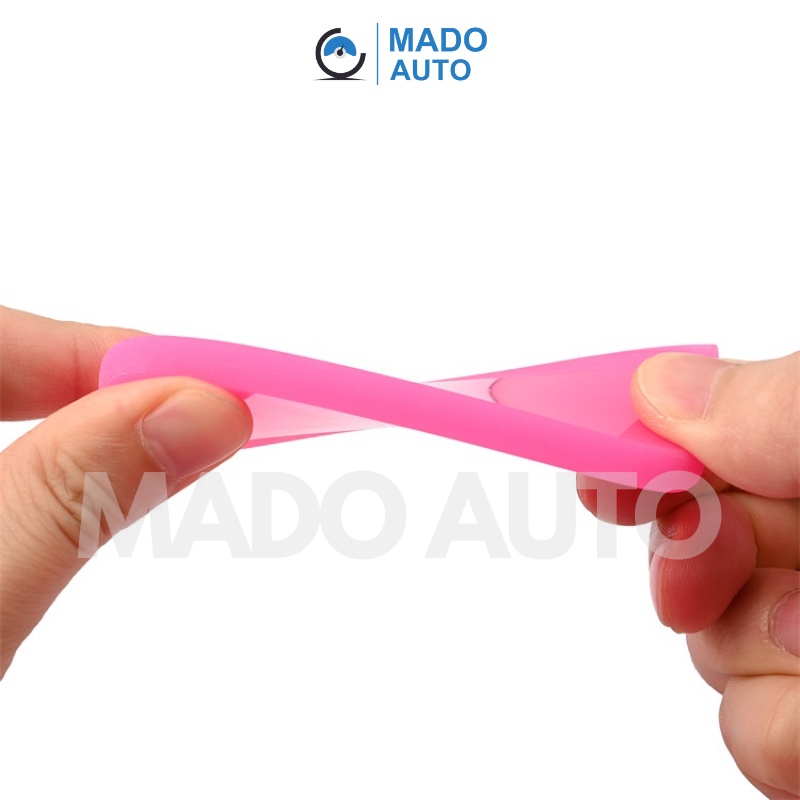 Gạt cao su Hồng dán Decal / PPF cho xe ô tô MADO AUTO F30