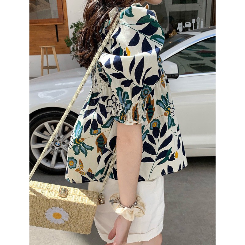 . Sét áo Babydoll Kèm Quần Short Cực Xinh | BigBuy360 - bigbuy360.vn