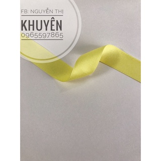 Ruy băng lụa mờ link 4