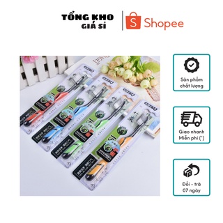 [COMBE 30 CHIẾC]BÀN CHẢI THAN TRE HOẠT TÍNH