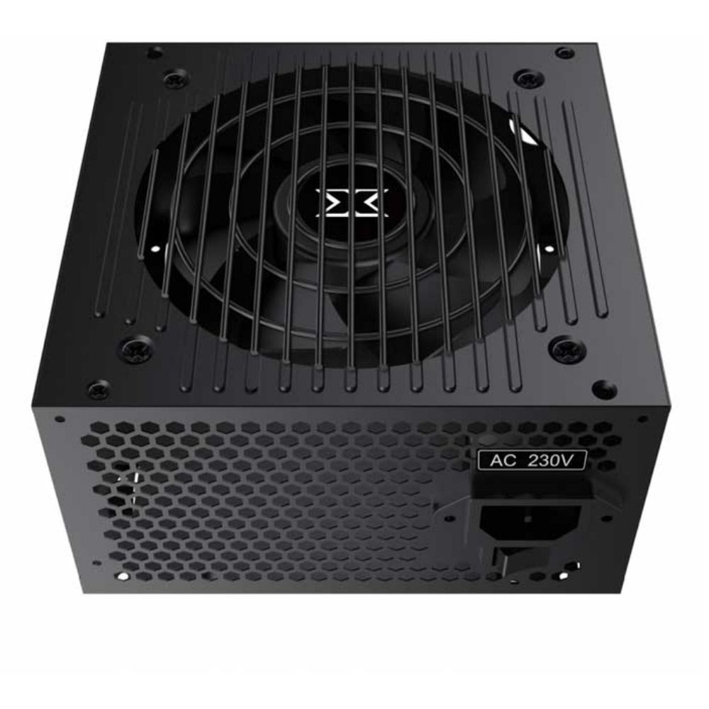 Nguồn máy tính XIGMATEK X-POWER III X650 X450 X350 tích hợp Quạt tản nhiệt 1 fan 120mm , bảo hành 36 tháng chính hãng