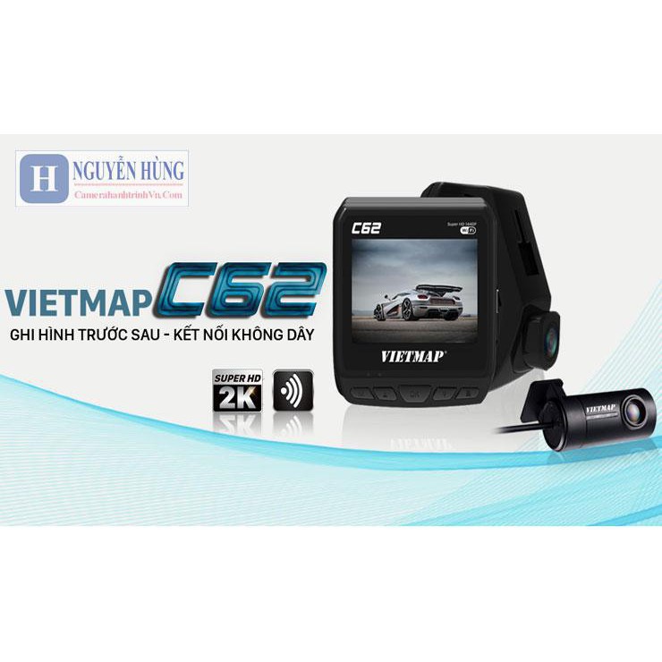 (Xe) Camera hành trình VietMap C62 .