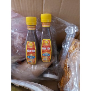 Mắm tôm Con cá vàng Phan Thiết 200g