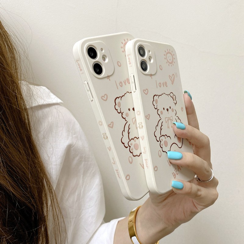 VIVO Ốp Điện Thoại Cho Oppo A3S A7 As5 A12 A11K A31 F11 A53 A32 A52 A92 F9 A5 A9 2020 K3 K5 Reno 5 6 3 Realme C1 V5S Lite Y83 Y81 V9 Y91C Y93 Y12 Y15 Y17 Y50 Y30 Y50 Y20 Y3